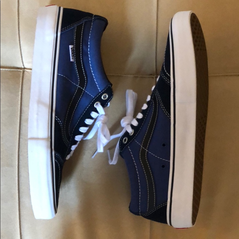 Men’s Vans Trujillo Sk8 Lo